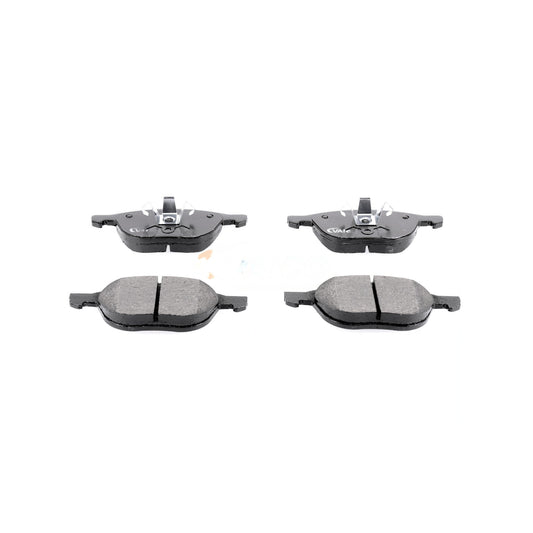 VAICO Brake Pad Set, disc brake V25-8112