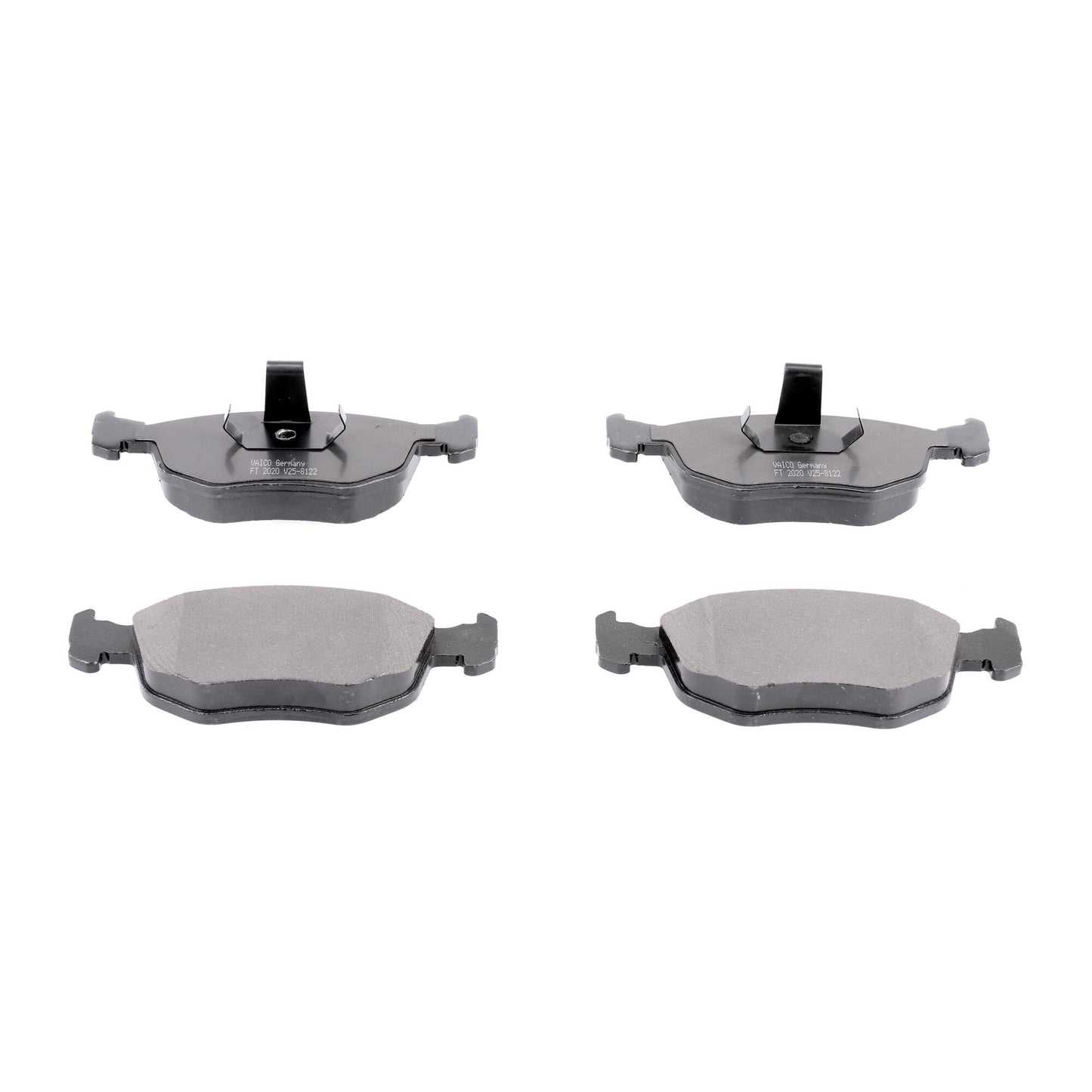 VAICO Brake Pad Set, disc brake V25-8122