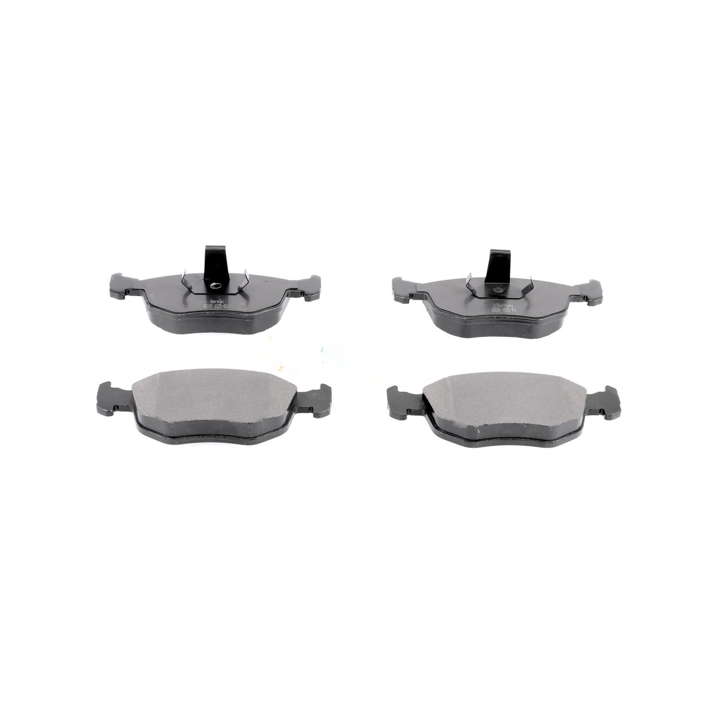VAICO Brake Pad Set, disc brake V25-8122