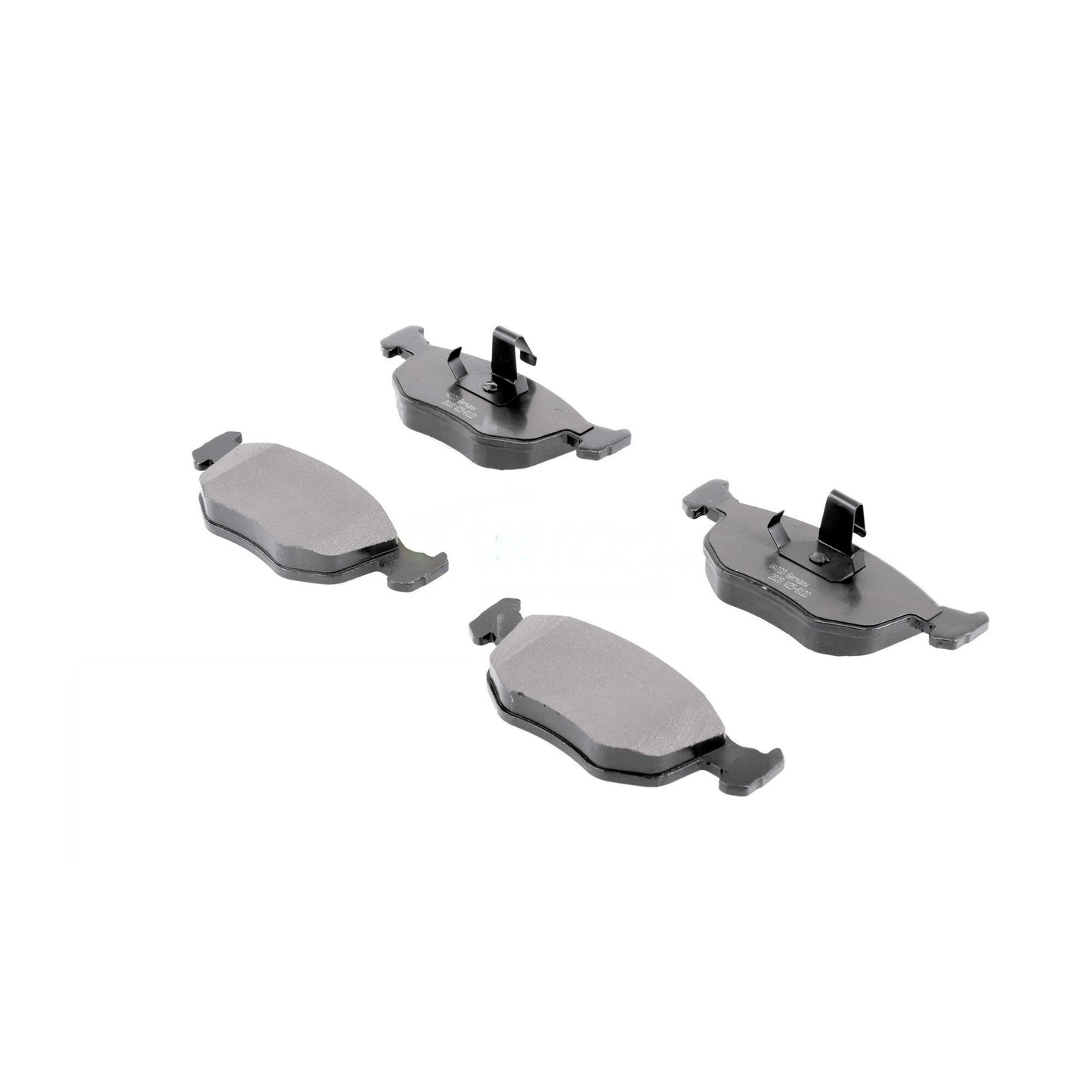 VAICO Brake Pad Set, disc brake V25-8122