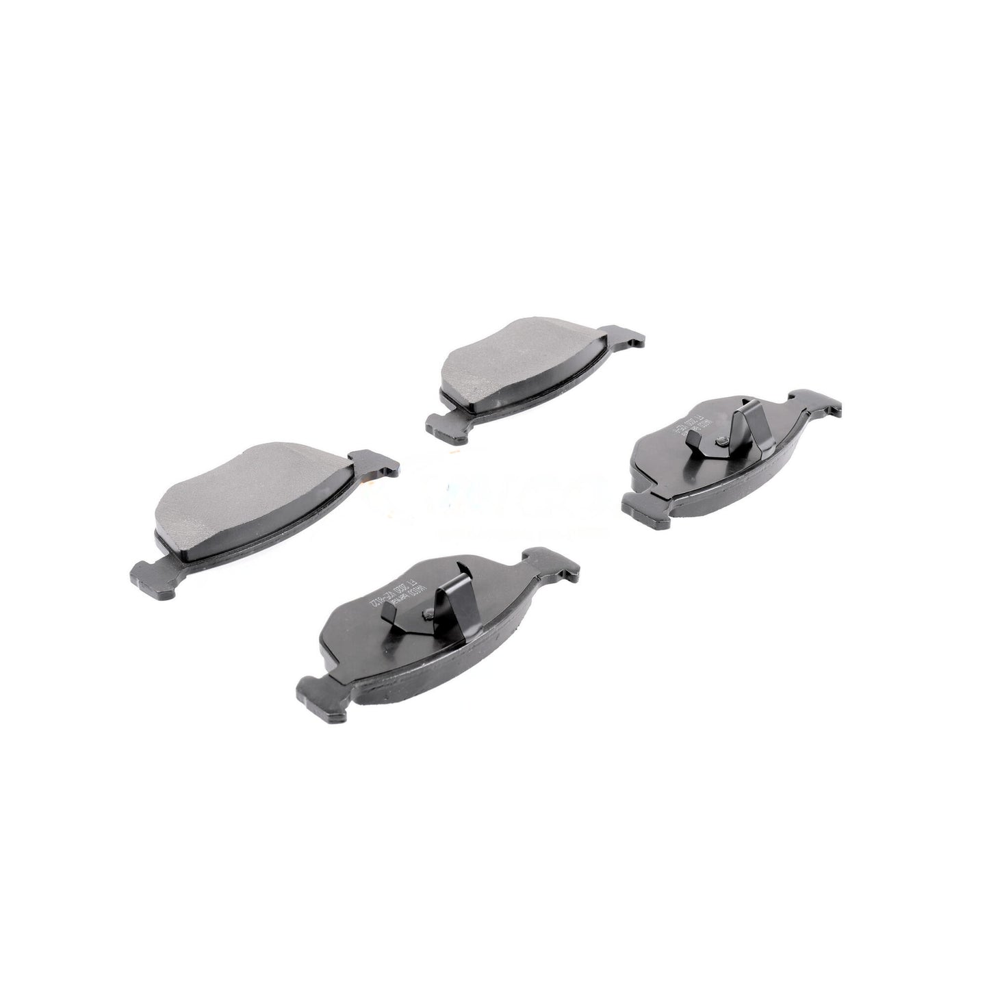 VAICO Brake Pad Set, disc brake V25-8122