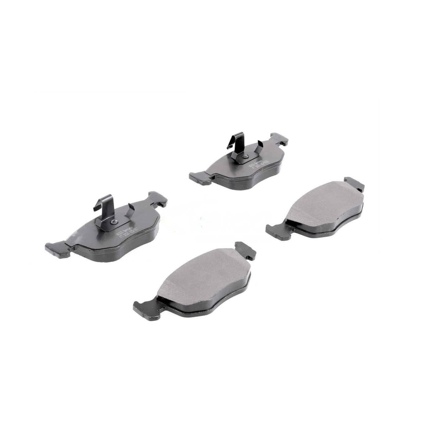VAICO Brake Pad Set, disc brake V25-8122