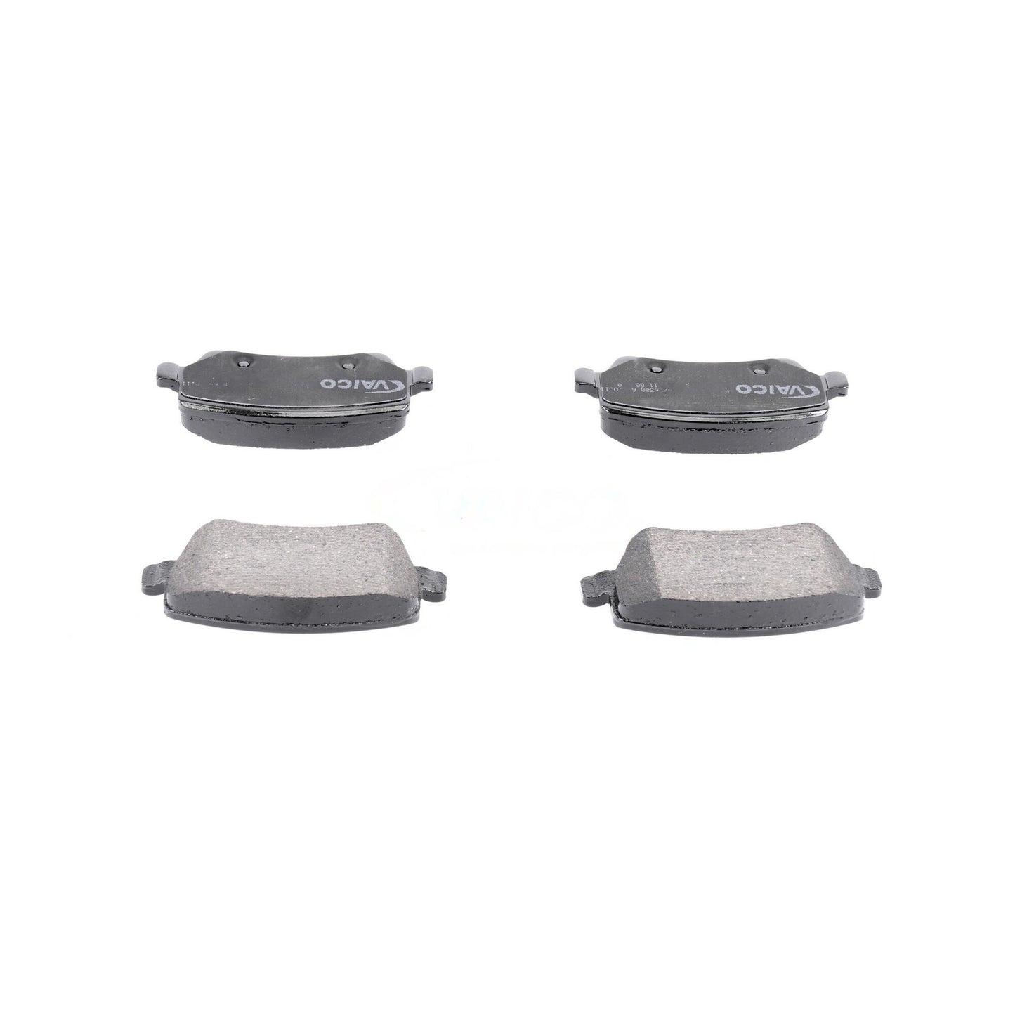 VAICO Brake Pad Set, disc brake V25-8124