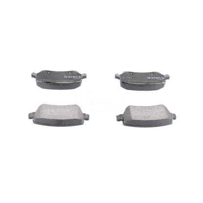 VAICO Brake Pad Set, disc brake V25-8124