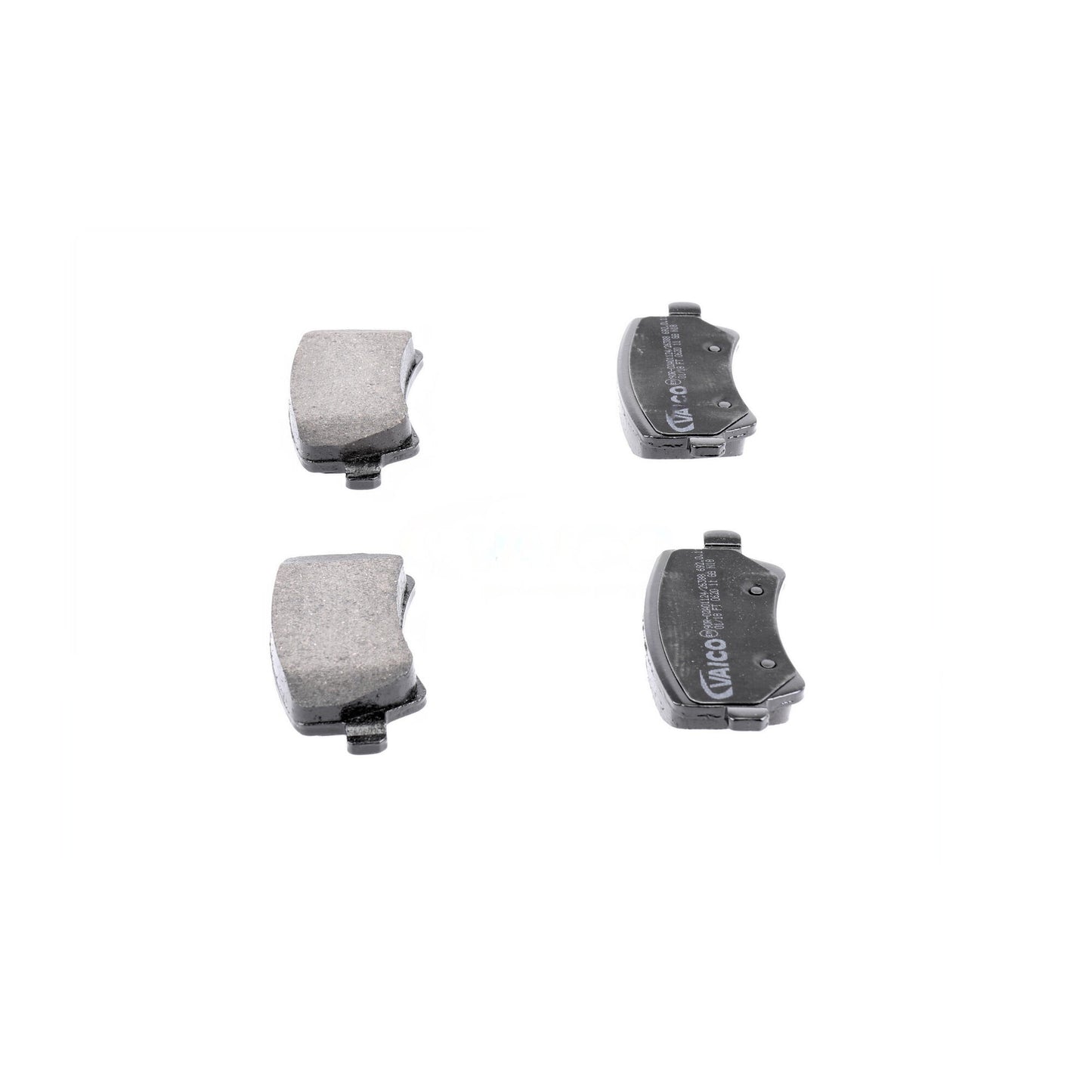 VAICO Brake Pad Set, disc brake V25-8124