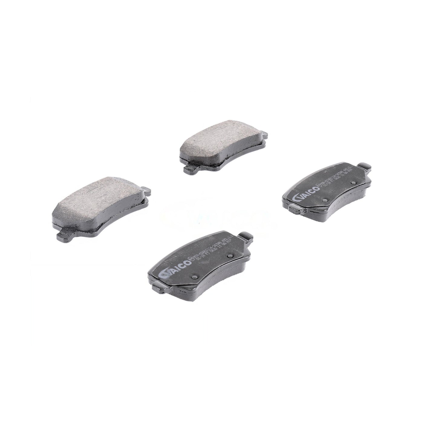 VAICO Brake Pad Set, disc brake V25-8124