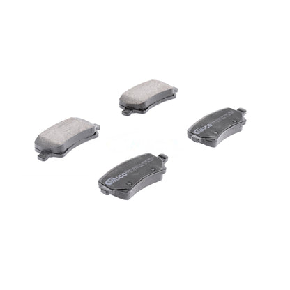 VAICO Brake Pad Set, disc brake V25-8124