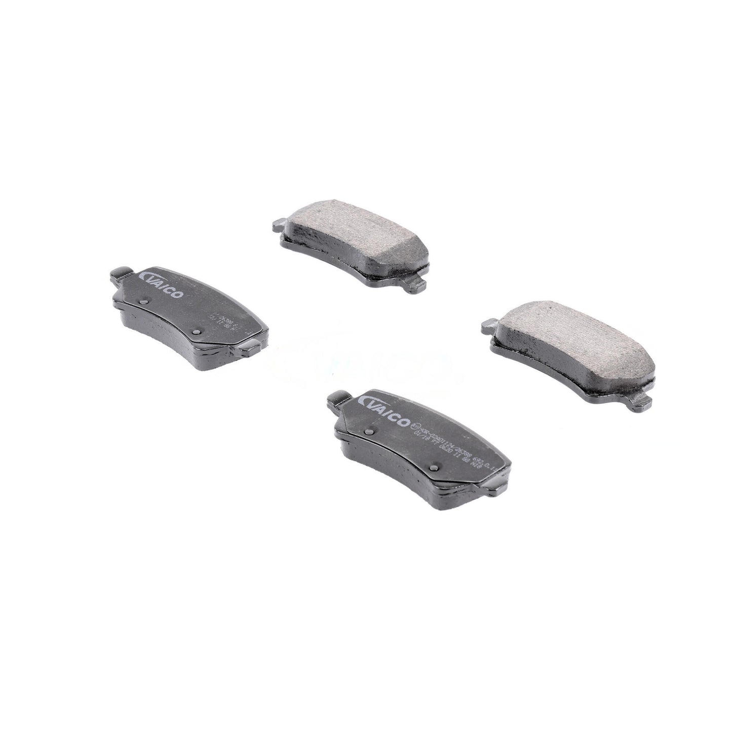 VAICO Brake Pad Set, disc brake V25-8124