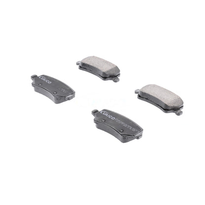 VAICO Brake Pad Set, disc brake V25-8124