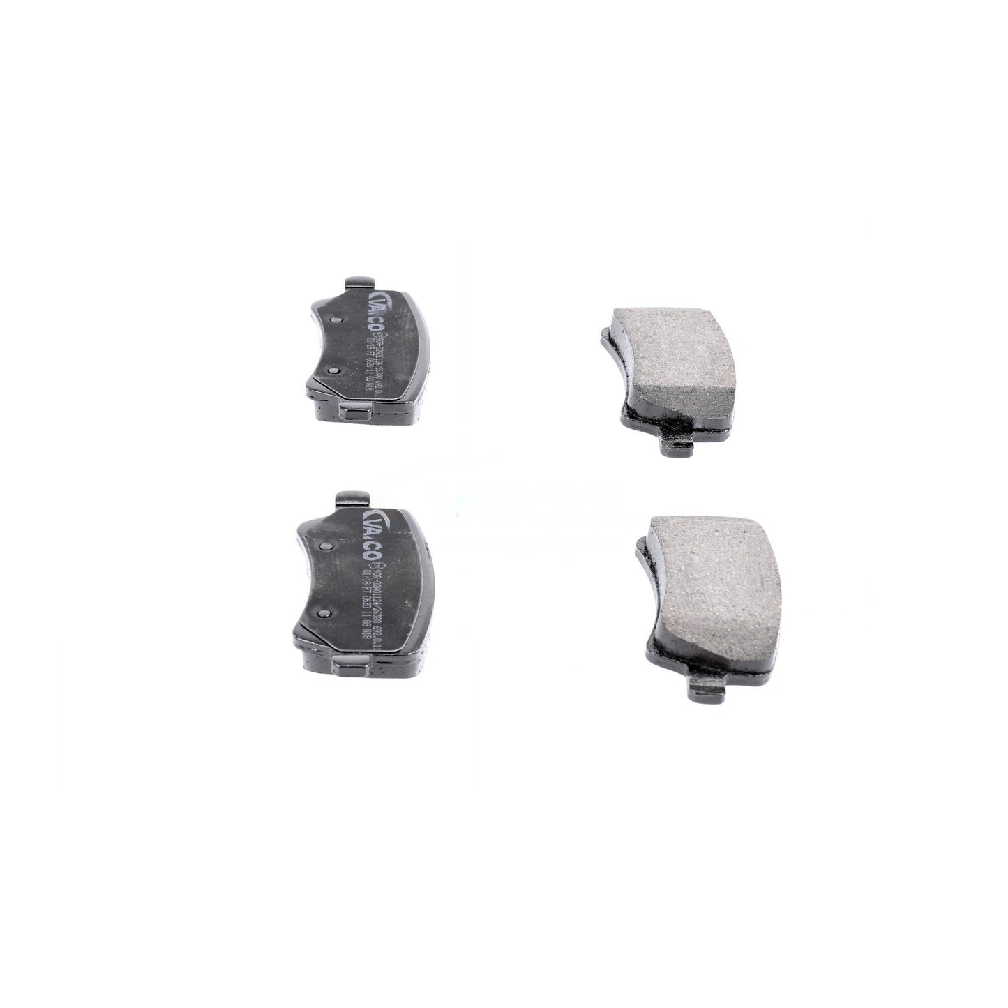 VAICO Brake Pad Set, disc brake V25-8124