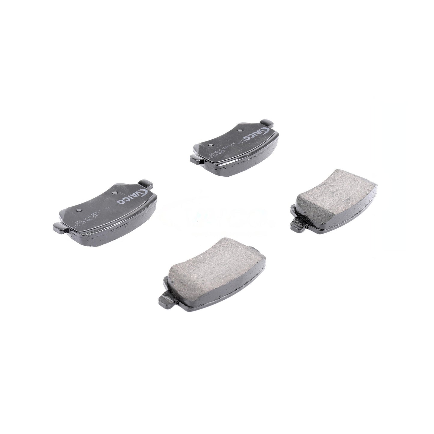 VAICO Brake Pad Set, disc brake V25-8124