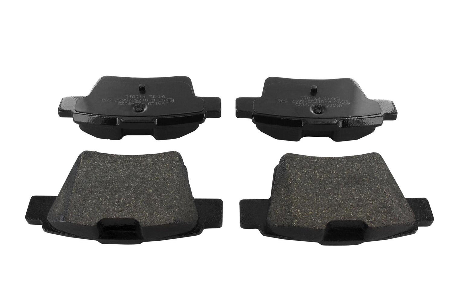 VAICO Brake Pad Set, disc brake V25-8125
