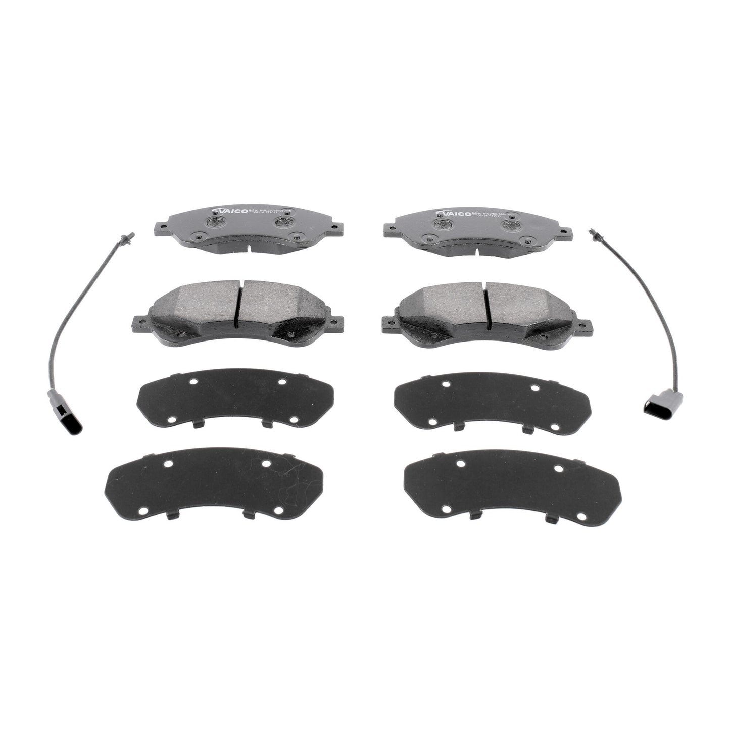 VAICO Brake Pad Set, disc brake V25-8128