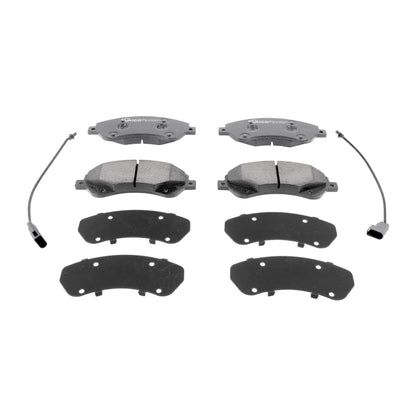 VAICO Brake Pad Set, disc brake V25-8128