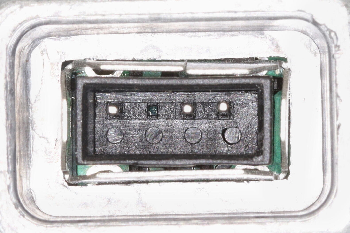 VEMO Ignitor, gas discharge lamp V25-84-0045