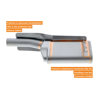 VAICO Hydraulic Filter, automatic transmission V26-0397