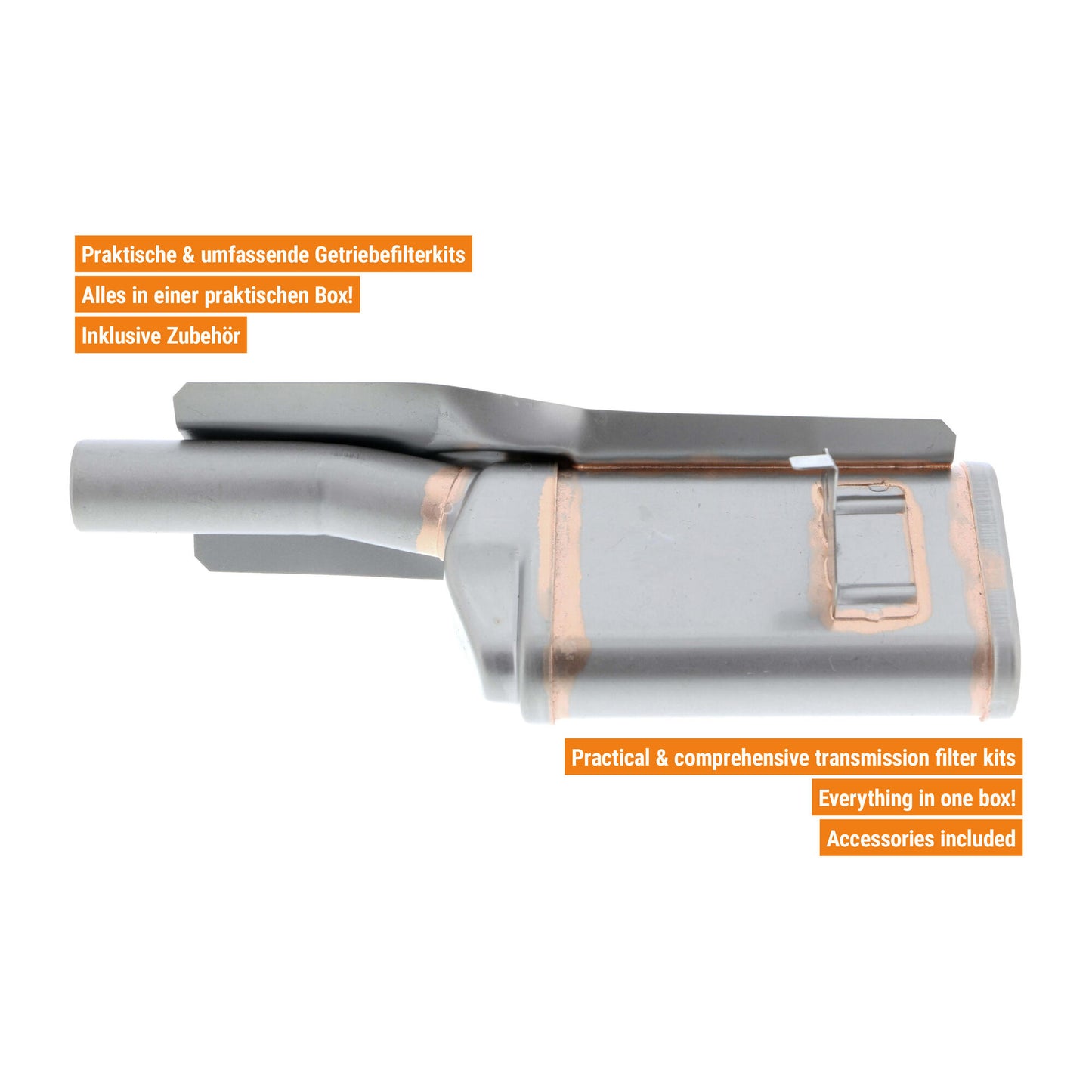 VAICO Hydraulic Filter, automatic transmission V26-0398