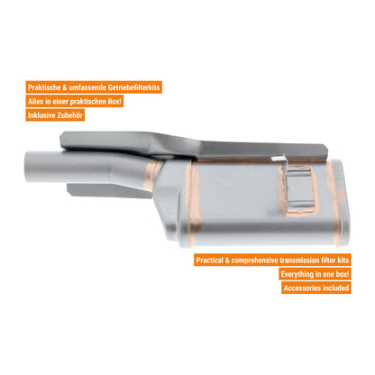 VAICO Hydraulic Filter, automatic transmission V26-0398