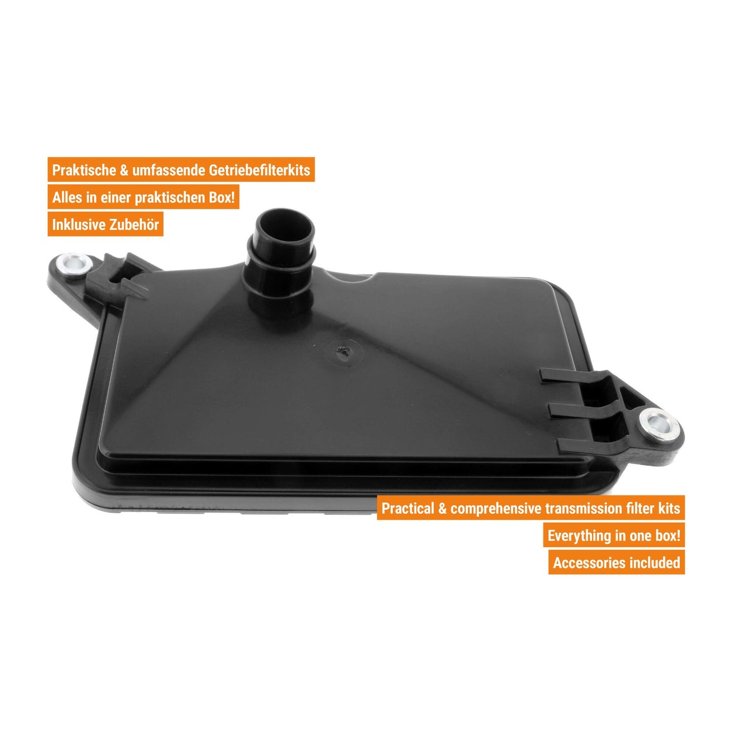 VAICO Hydraulic Filter, automatic transmission V26-0405