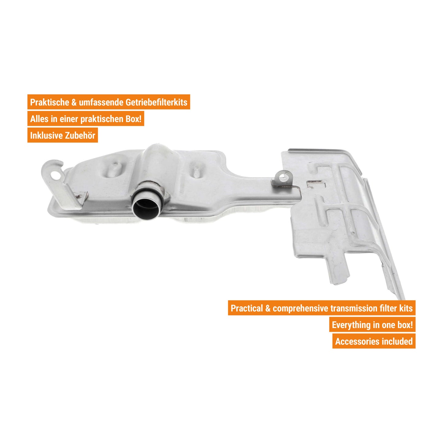 VAICO Hydraulic Filter, automatic transmission V26-0422