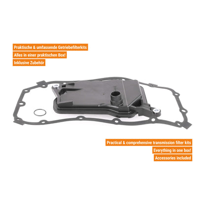 VAICO Hydraulic Filter Kit, automatic transmis V26-0430