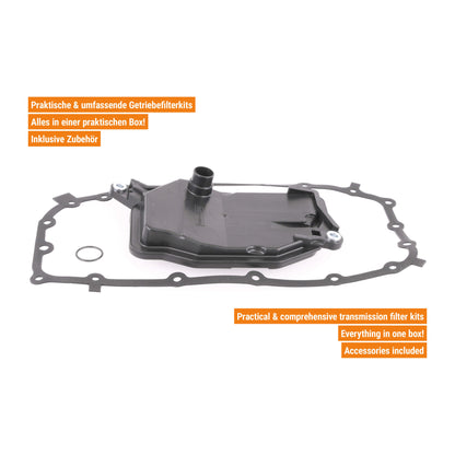 VAICO Hydraulic Filter Kit, automatic transmis V26-0432