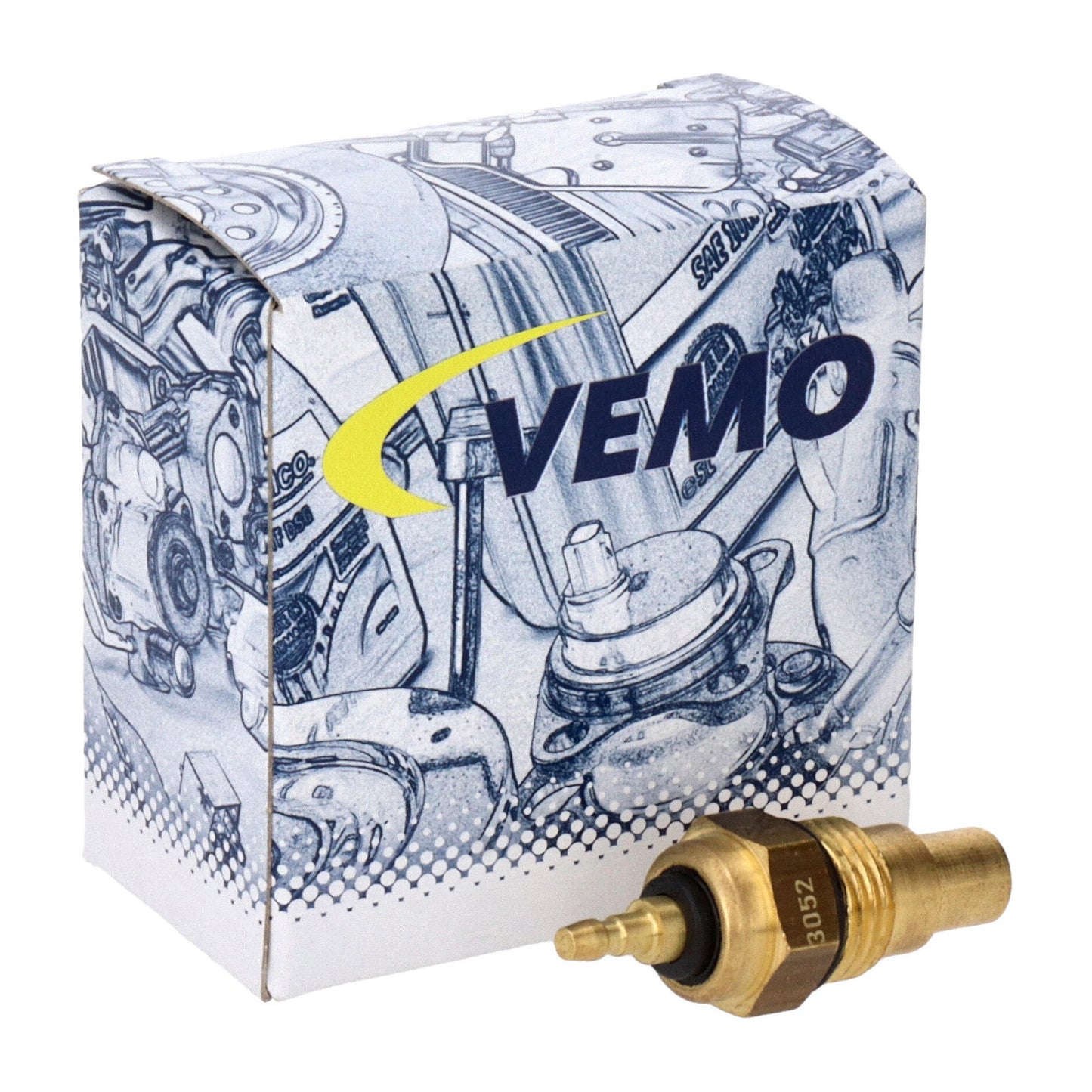 VEMO Sensor, coolant temperature V26-72-0005