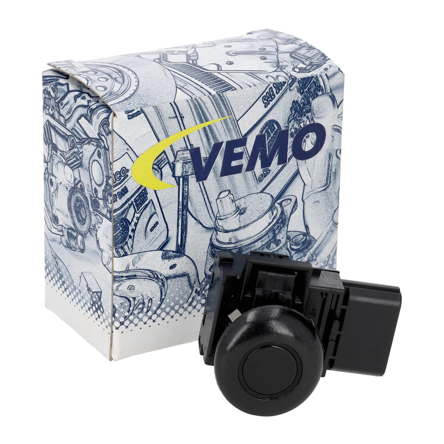 VEMO Sensor, parking distance control V26-72-0177
