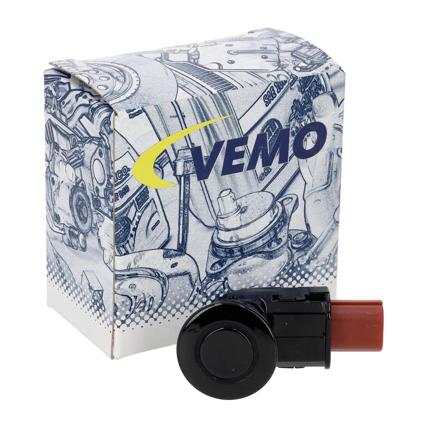 VEMO Sensor, parking distance control V26-72-0179