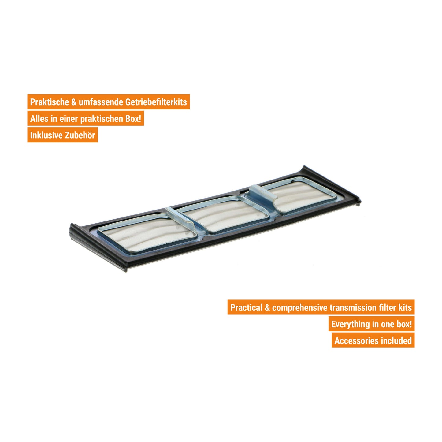 VAICO Hydraulic Filter, automatic transmission V26-9615