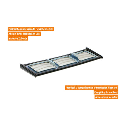 VAICO Hydraulic Filter, automatic transmission V26-9615