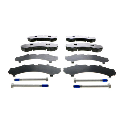 VAICO Brake Pad Set, disc brake V27-0002