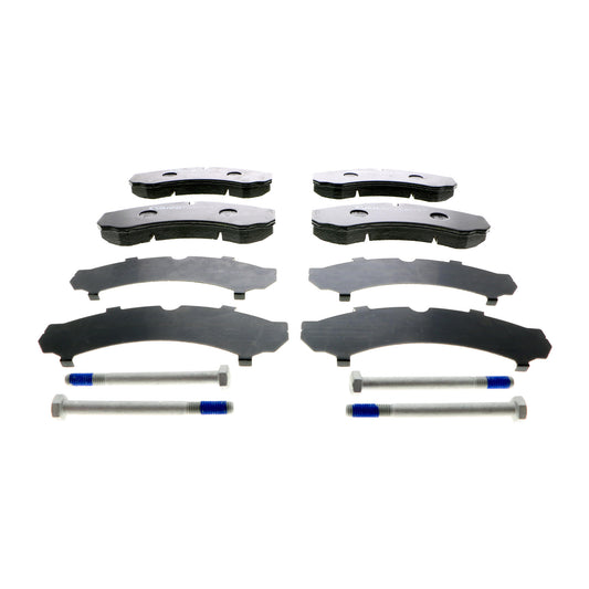 VAICO Brake Pad Set, disc brake V27-0002