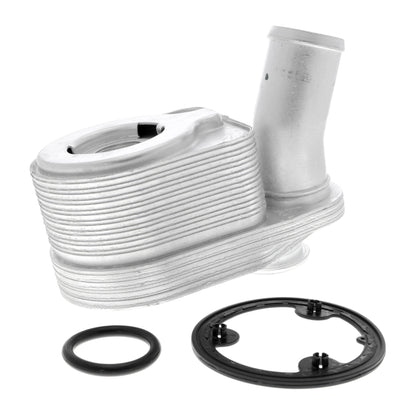 VEMO Oil Cooler, engine oil V27-60-0001