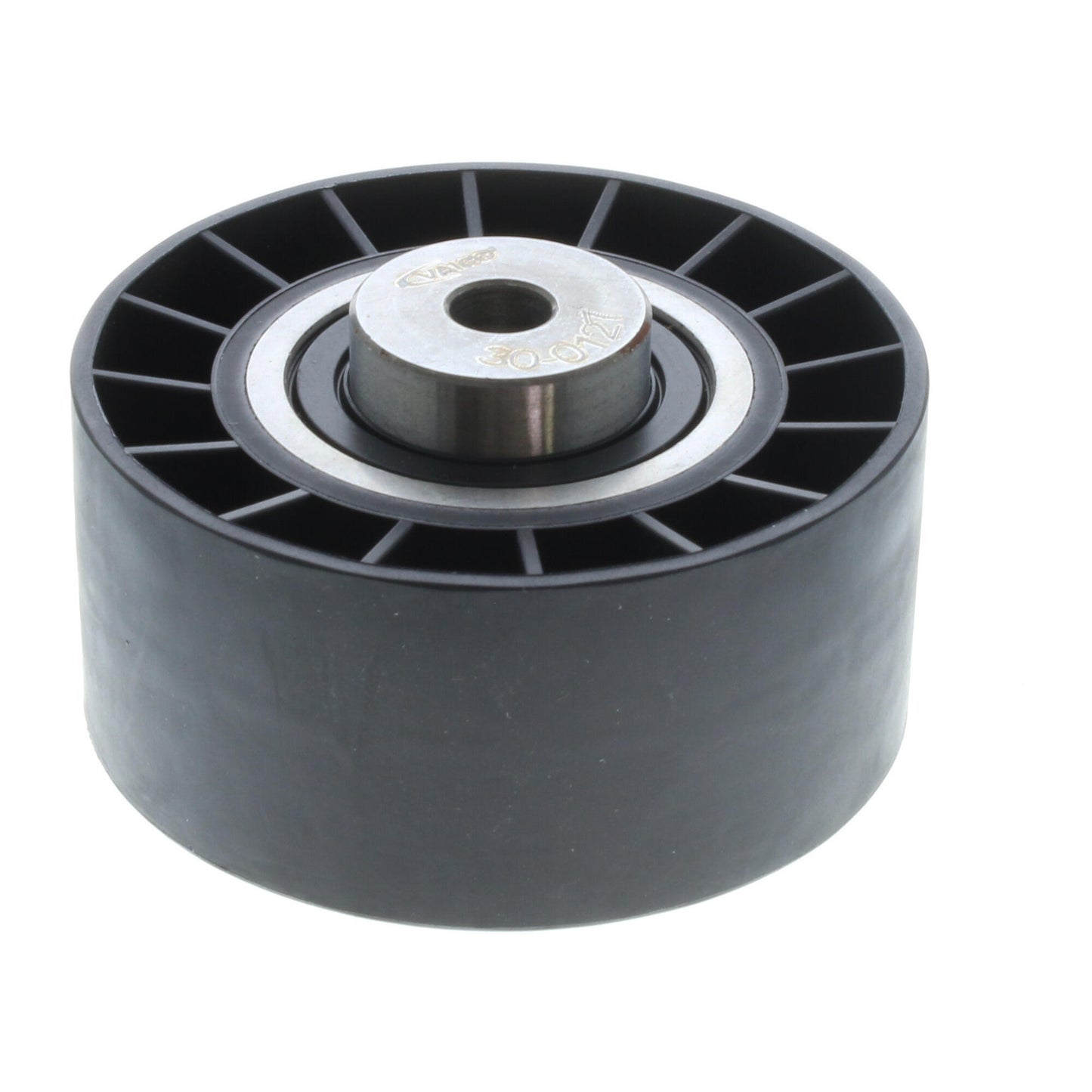 VAICO Tensioner Pulley, V-ribbed belt V30-0127