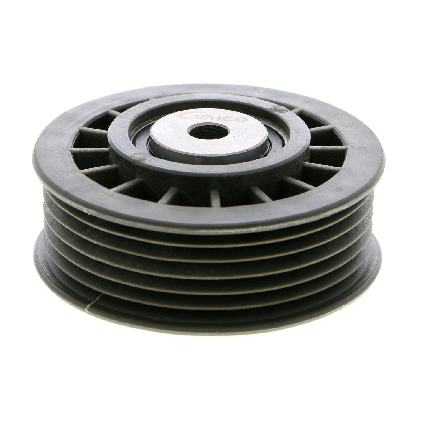 VAICO Deflection/Guide Pulley, V-ribbed belt V30-0131-1