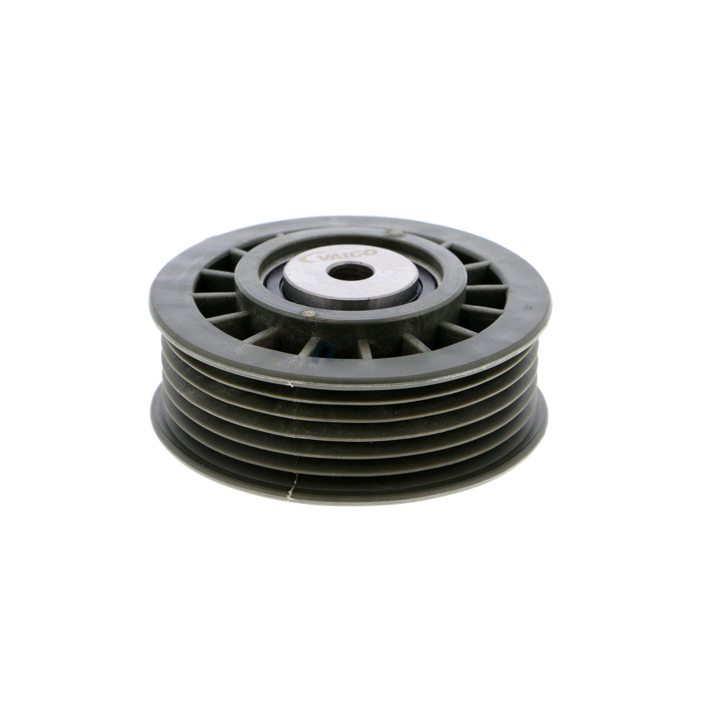 VAICO Deflection/Guide Pulley, V-ribbed belt V30-0131-1
