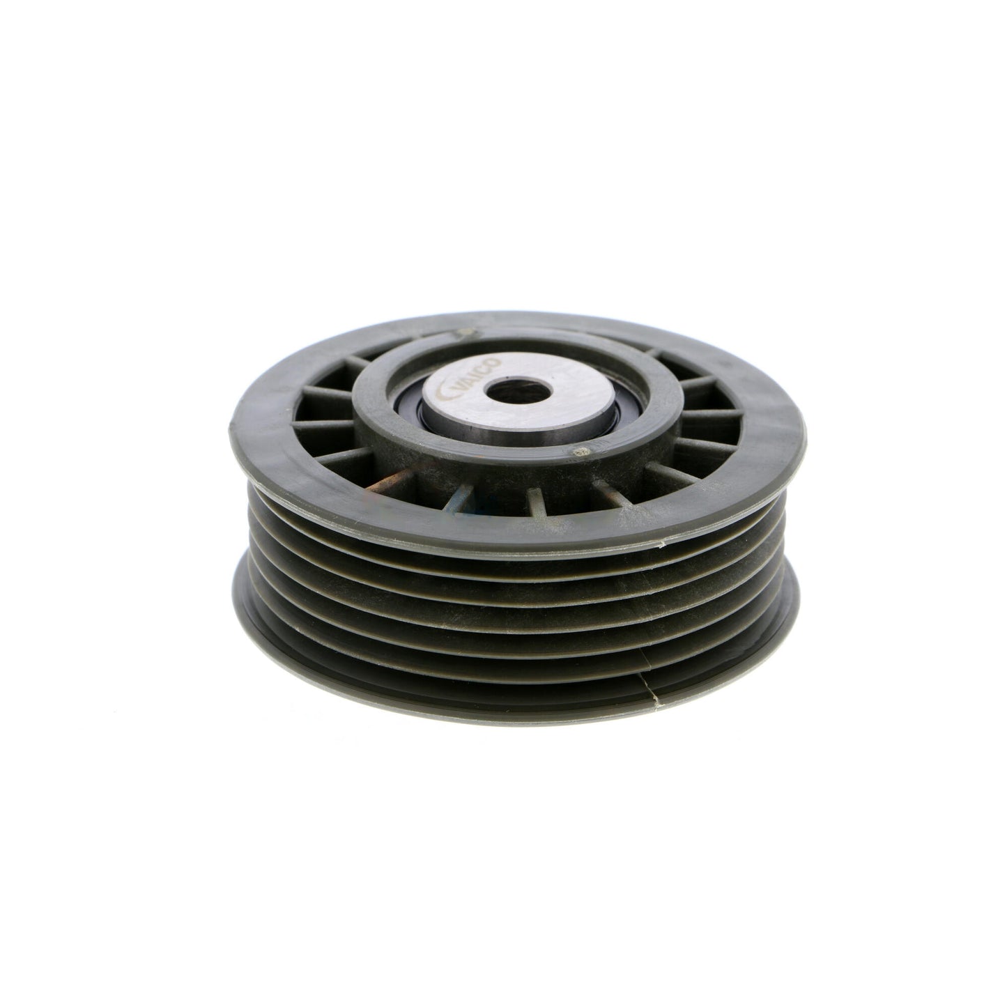 VAICO Deflection/Guide Pulley, V-ribbed belt V30-0131-1