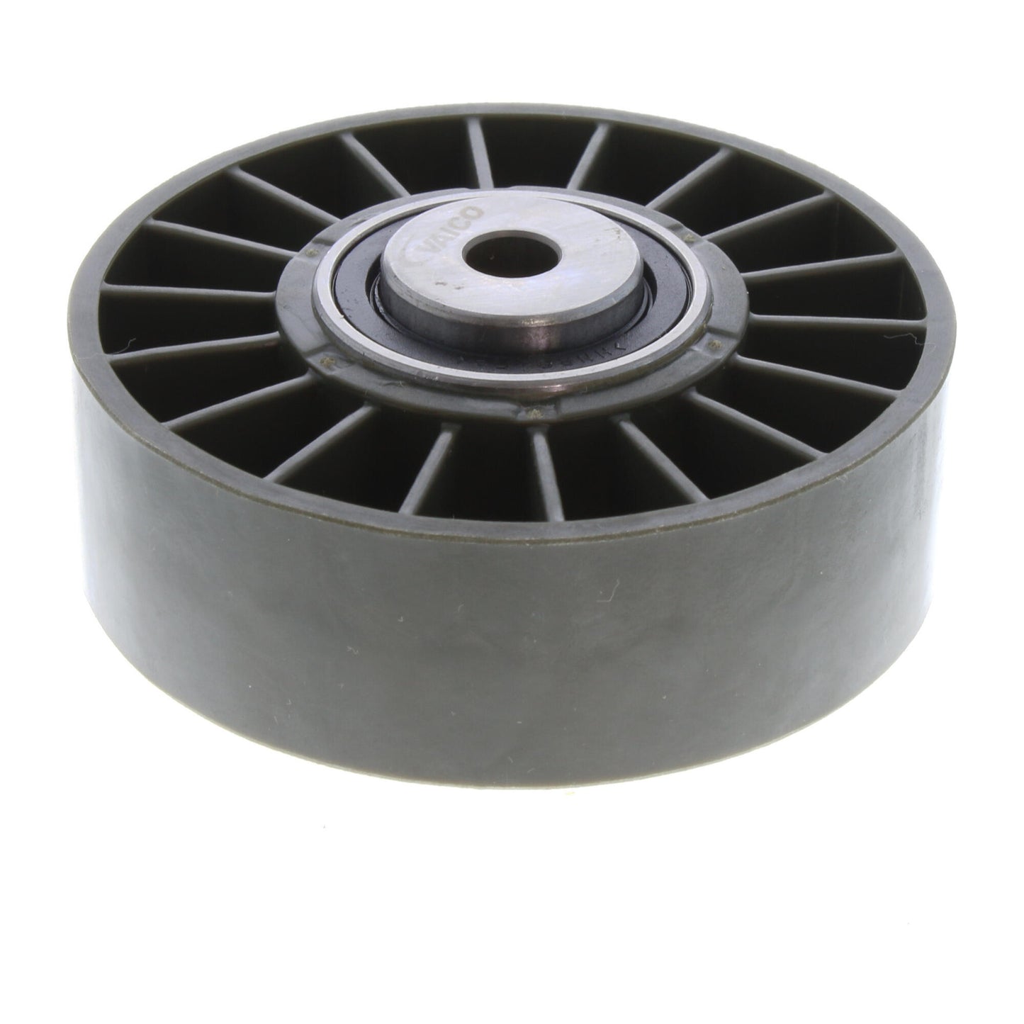 VAICO Deflection/Guide Pulley, V-ribbed belt V30-0132-1