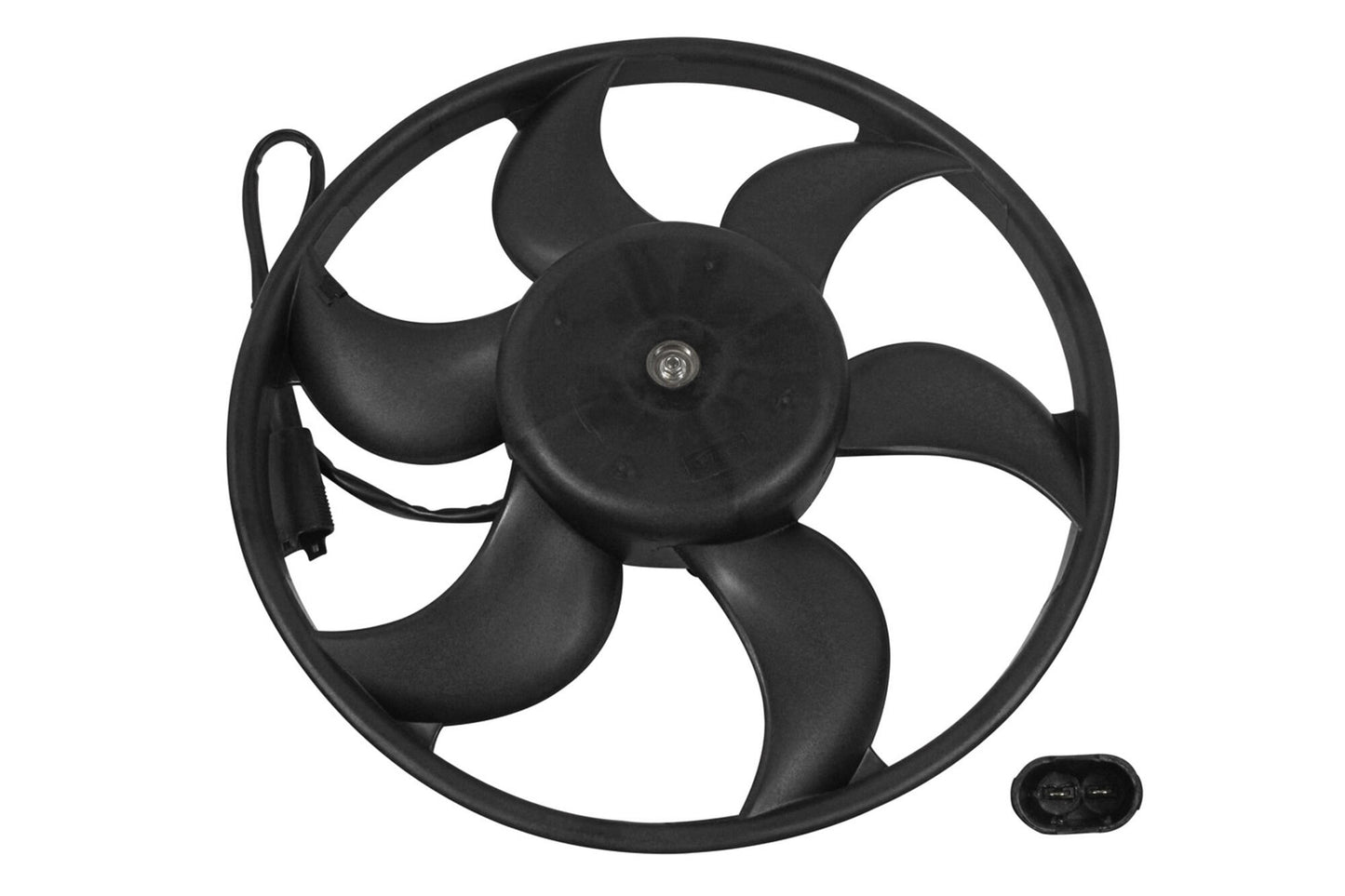 VEMO Fan, air conditioning condenser V30-02-1619