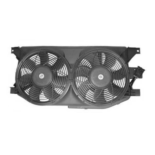 VEMO Fan for air conditioning condenser V30-02-1621
