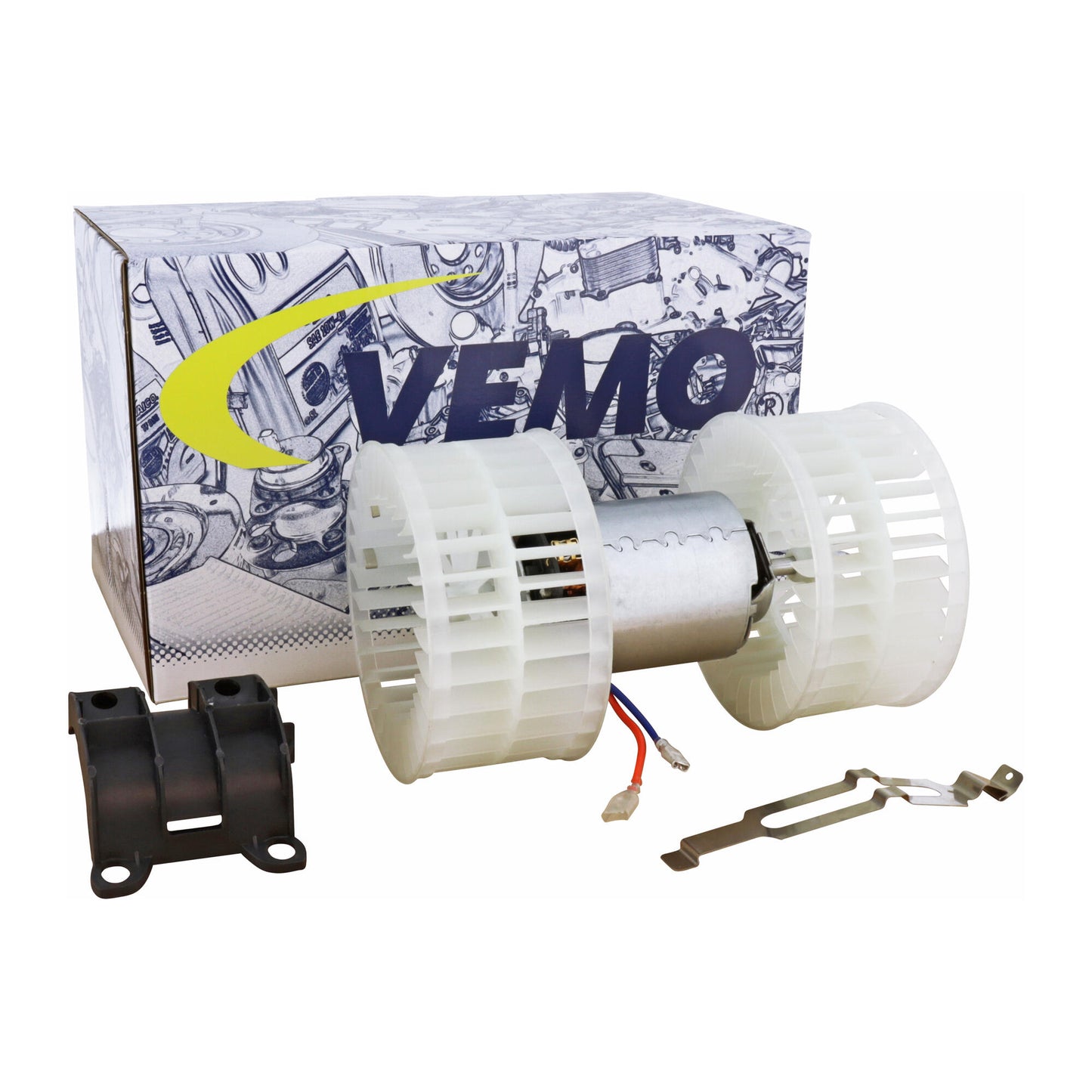 VEMO Interior Blower V30-03-1723