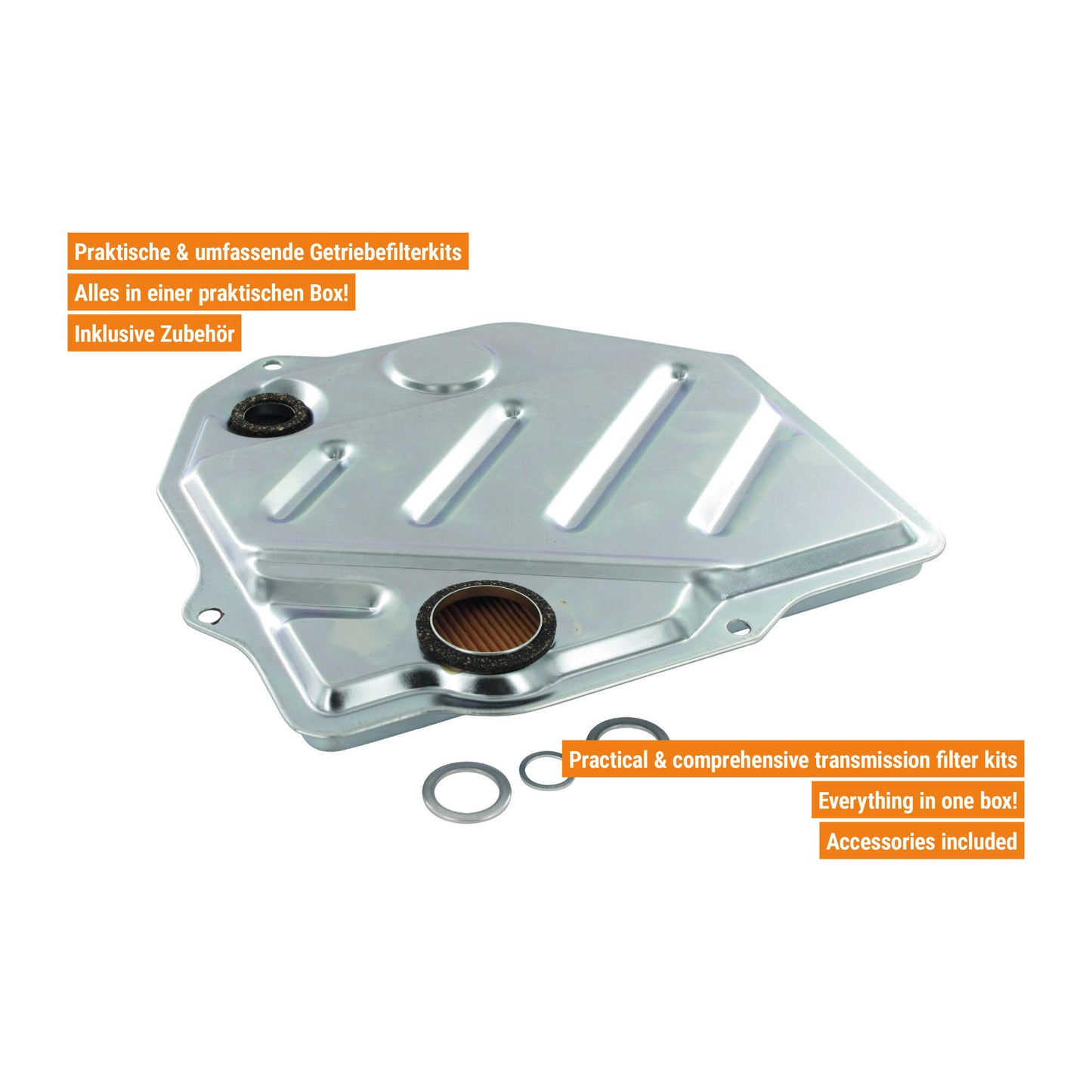 VAICO Hydraulic Filter, automatic transmission V30-0454