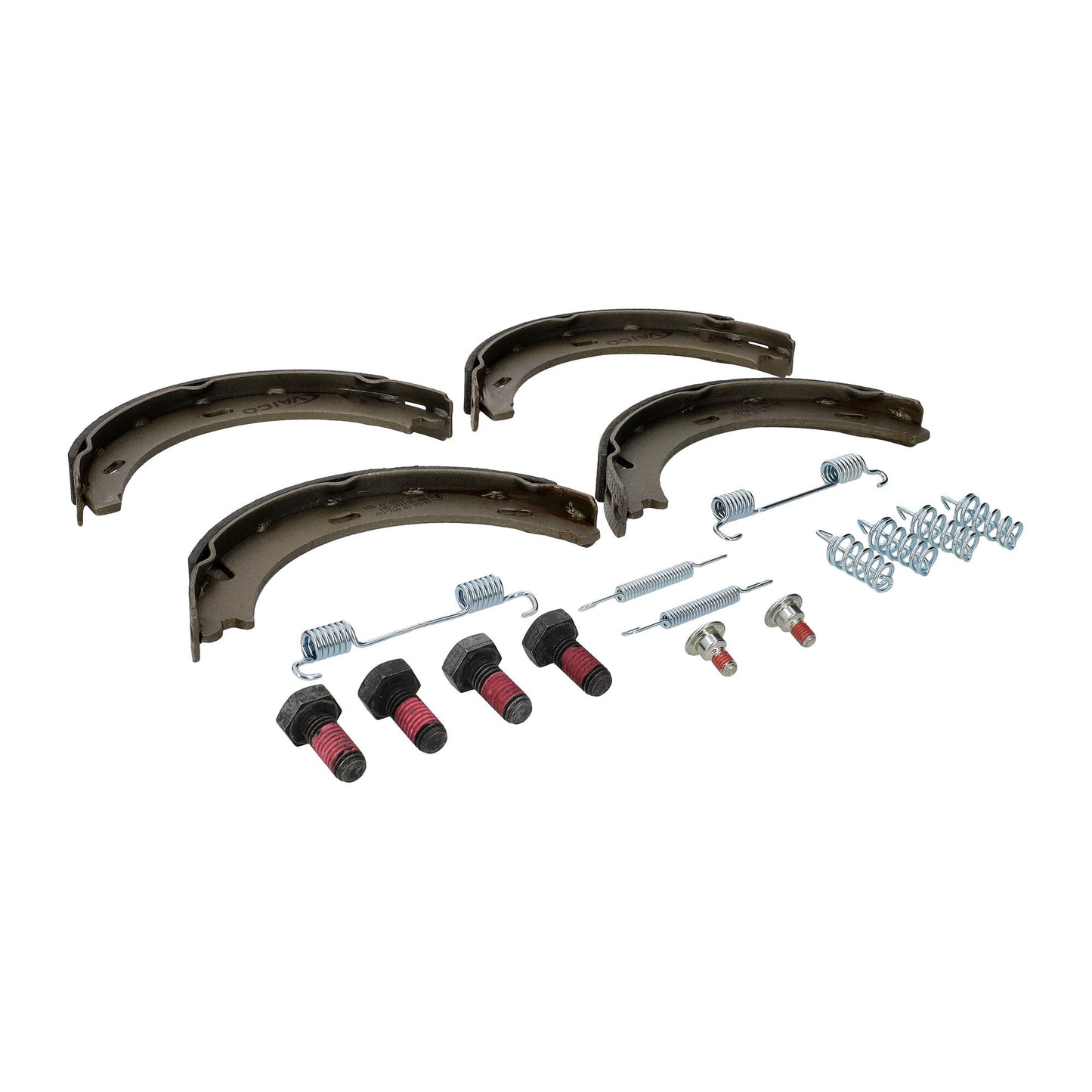 VAICO Brake Shoe Set, parking brake V30-0490