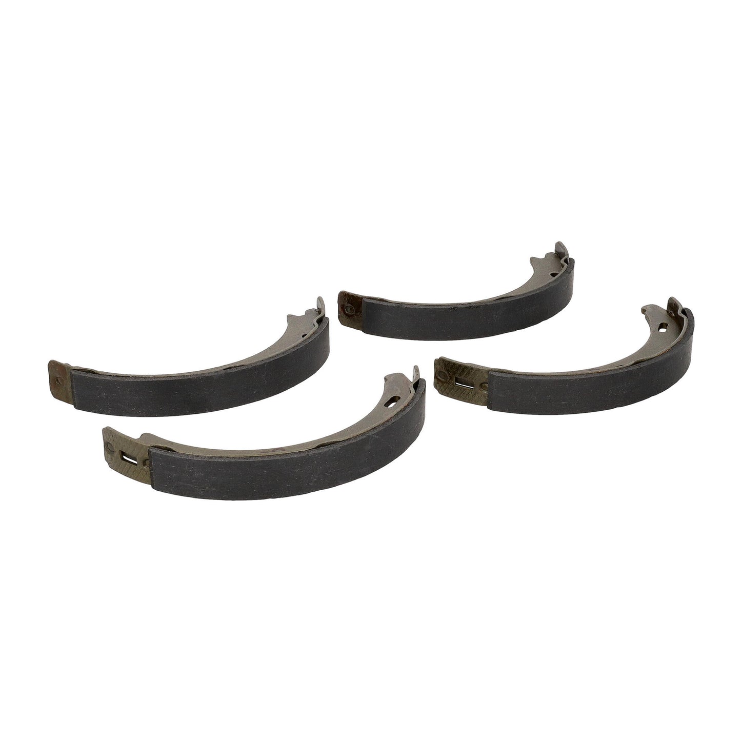 VAICO Brake Shoe Set, parking brake V30-0490