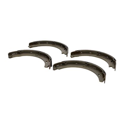 VAICO Brake Shoe Set, parking brake V30-0490