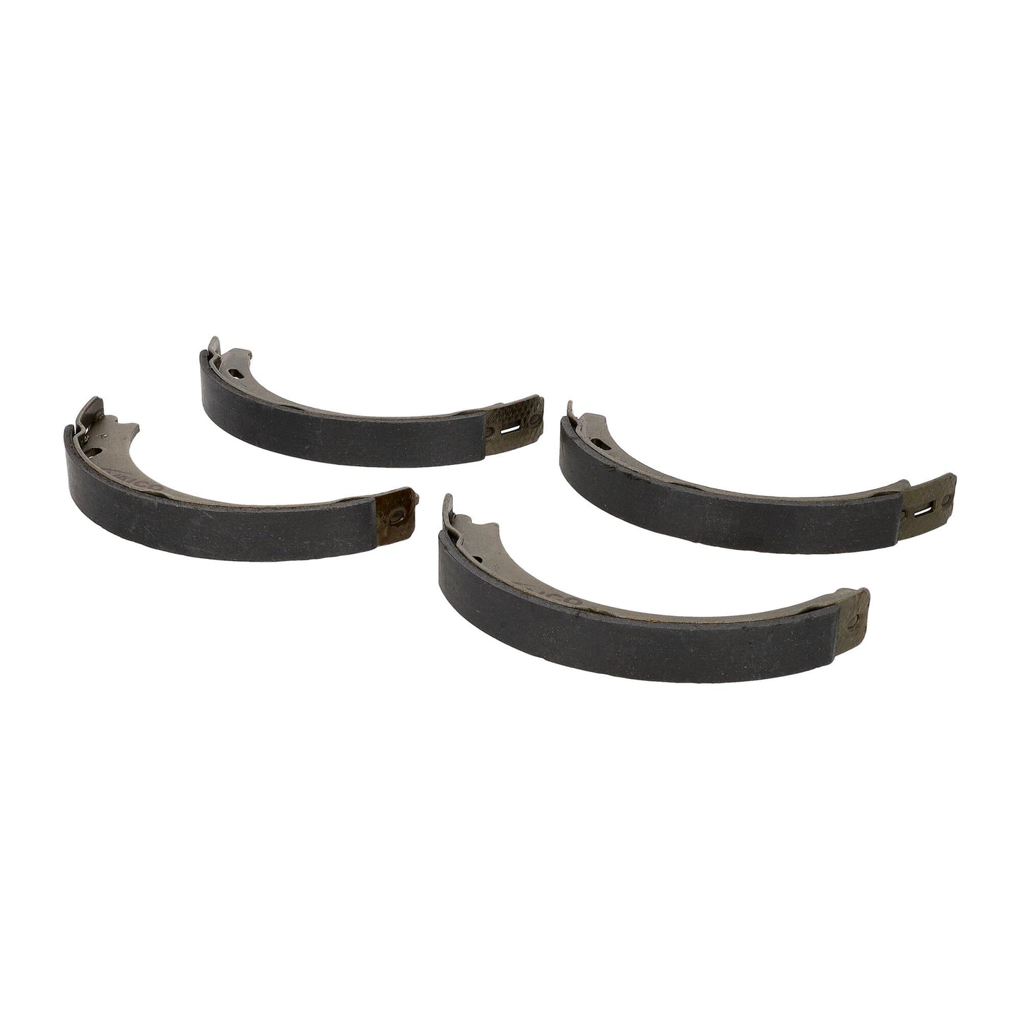VAICO Brake Shoe Set, parking brake V30-0490