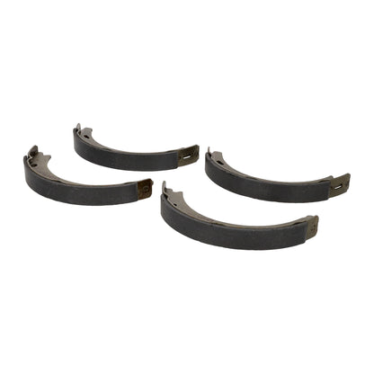 VAICO Brake Shoe Set, parking brake V30-0490