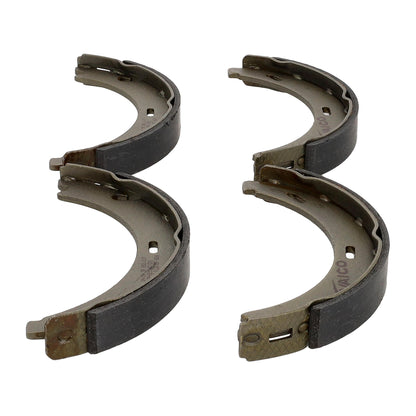 VAICO Brake Shoe Set, parking brake V30-0490