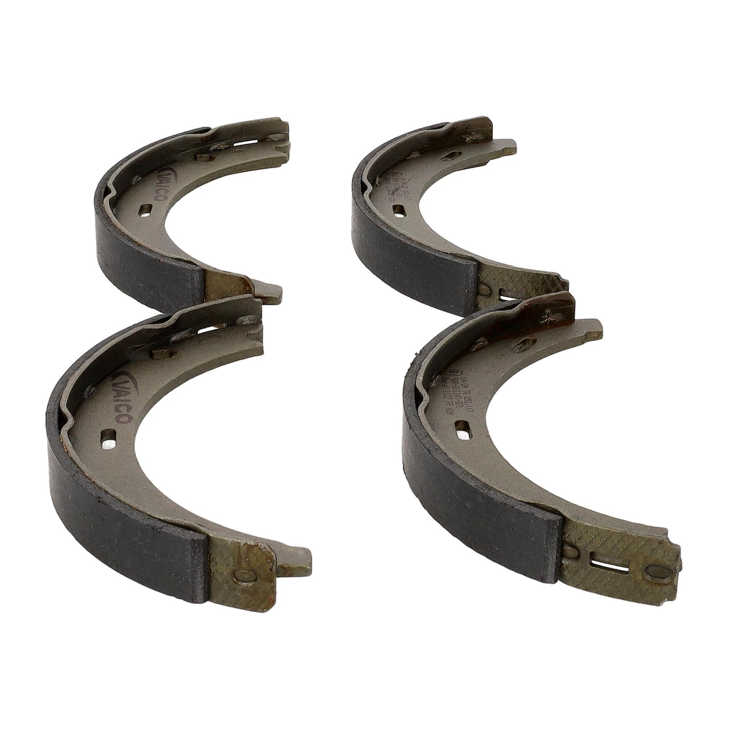 VAICO Brake Shoe Set, parking brake V30-0490